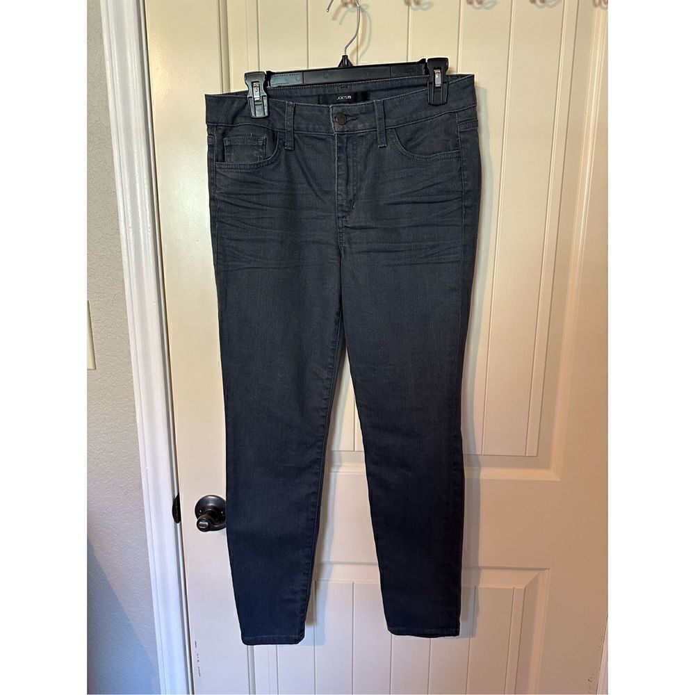 Joe’s Jeans Women’s Skinny Ankle Gray Mid Rise Jeans‎ Size 29 CSLKAY5968